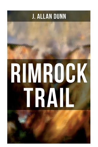 Cover image for Rimrock Trail