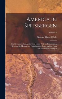 Cover image for America in Spitsbergen