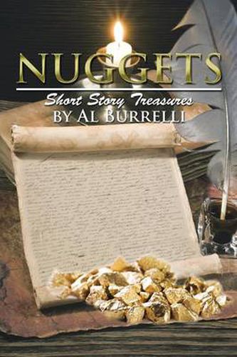 Cover image for Nuggets: Short Story Treasures by Al Burrelli