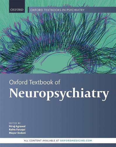 Cover image for Oxford Textbook of Neuropsychiatry
