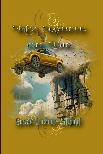 Cover image for My Write or Die