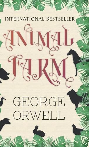 Cover image for Animal Farm