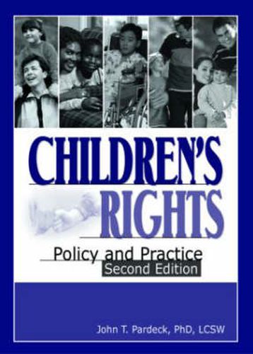 Cover image for Children's Rights: Policy and Practice, Second Edition