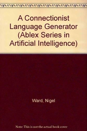 Cover image for Connectionist Language Generator