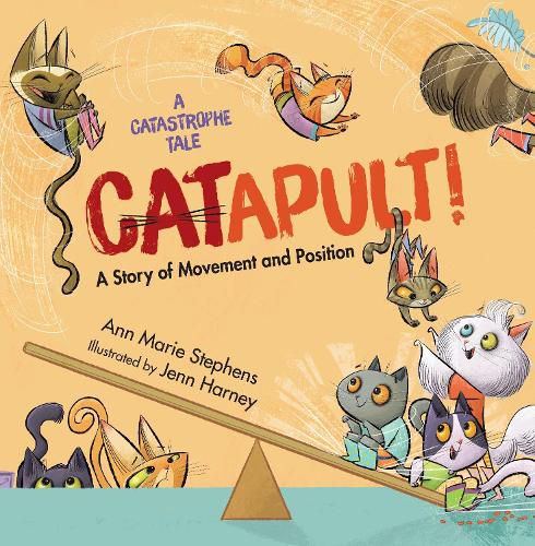Cover image for CATapult!
