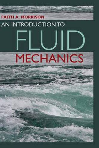 Cover image for An Introduction to Fluid Mechanics