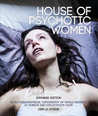 Cover image for House of Psychotic Women