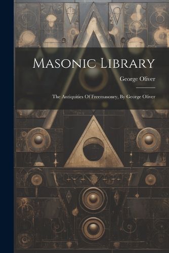 Cover image for Masonic Library