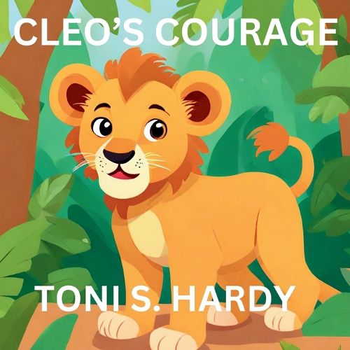 Cover image for Cleo's Courage