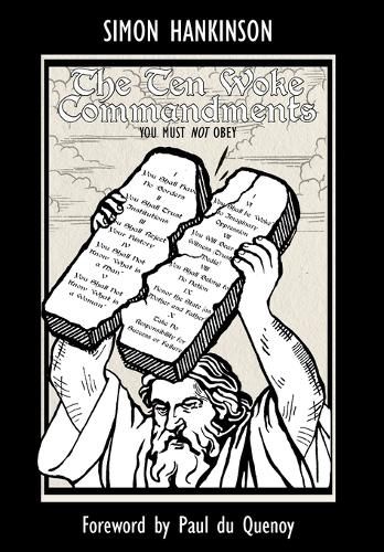 Cover image for The Ten Woke Commandments - You Must not Obey