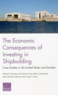 Cover image for The Economic Consequences of Investing in Shipbuilding: Case Studies in the United States and Sweden