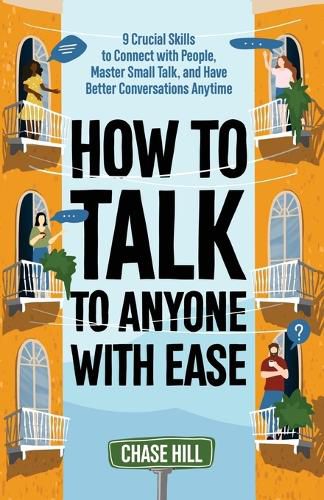 Cover image for How to Talk to Anyone with Ease