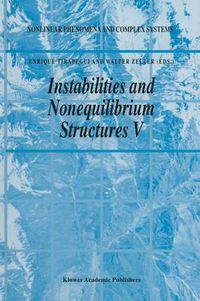 Cover image for Instabilities and Nonequilibrium Structures V