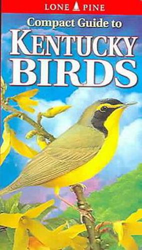 Cover image for Compact Guide to Kentucky Birds