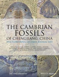 Cover image for The Cambrian Fossils of Chengjiang, China 2e