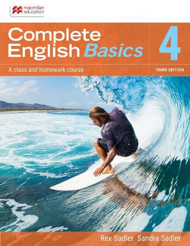 Cover image for Complete English Basics 4 3ed