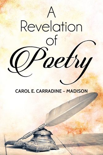 Cover image for A Revelation of Poetry