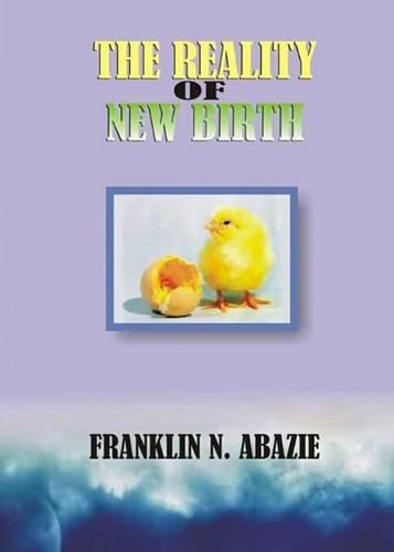 Cover image for The Reality of New Birth: Salvation