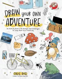 Cover image for Draw Your Own Adventure