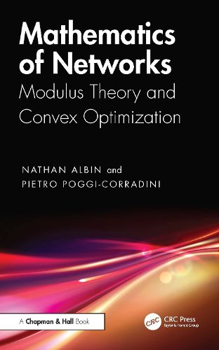 Cover image for Mathematics of Networks