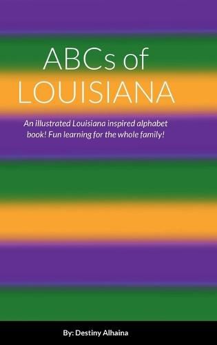 Cover image for ABCs of Louisiana