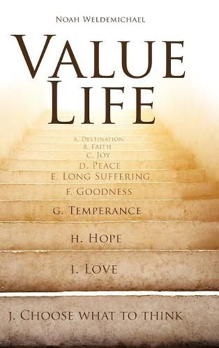 Cover image for Value Life