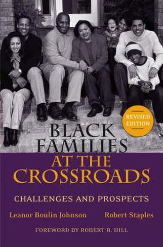 Cover image for Black Families at the Crossroads: Challenges and Prospects