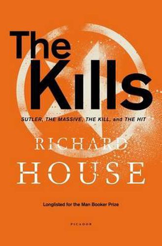 Cover image for Kills