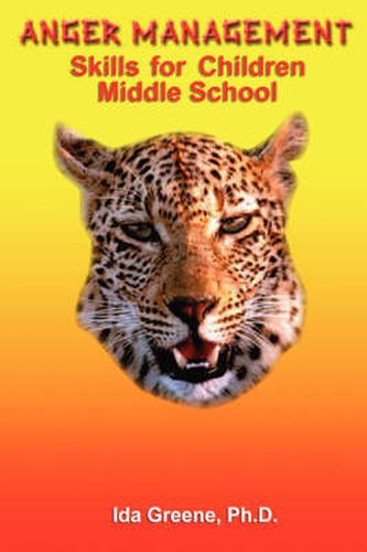 Cover image for Anger Management Skills for Children Middle School