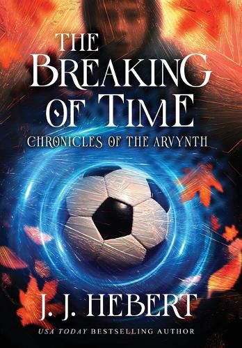 Cover image for The Breaking of Time