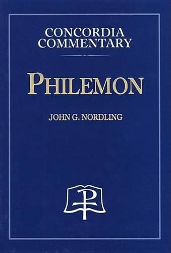 Cover image for Philemon