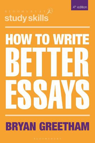 Cover image for How to Write Better Essays