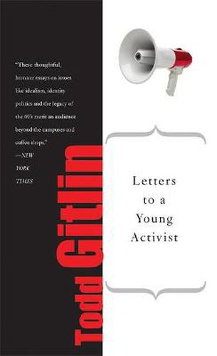 Cover image for Letters to a Young Activist