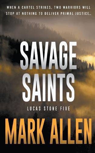 Cover image for Savage Saints