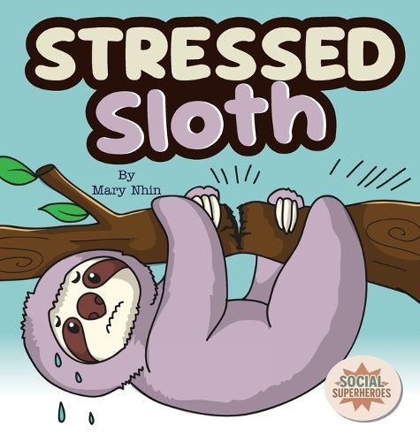 Cover image for Stressed Sloth