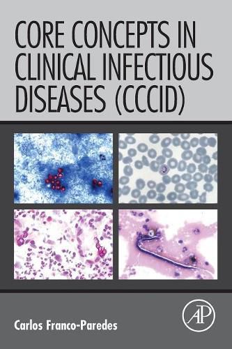 Cover image for Core Concepts in Clinical Infectious Diseases (CCCID)