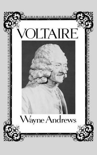 Cover image for Voltaire