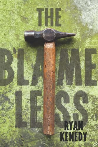 Cover image for The Blameless