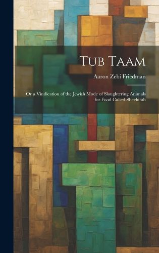 Cover image for Tub Taam