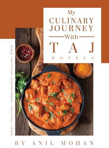 Cover image for My Culinary Journey with Taj Hotels