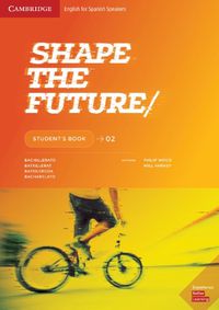 Cover image for Shape the Future Level 2 Student's Book