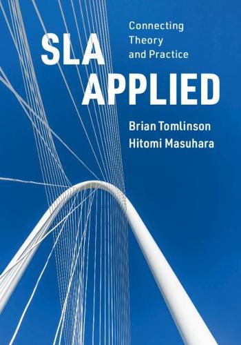 Cover image for SLA Applied: Connecting Theory and Practice