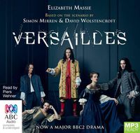 Cover image for Versailles