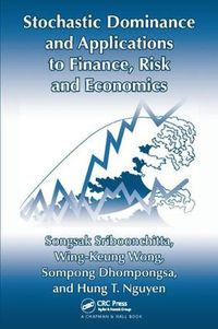 Cover image for Stochastic Dominance and Applications to Finance, Risk and Economics