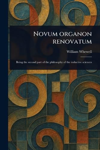 Cover image for Novum Organon Renovatum