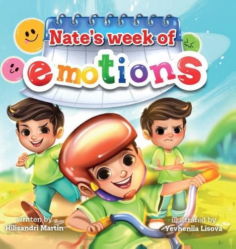 Cover image for Nate's Week of Emotions