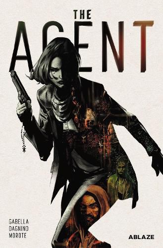 Cover image for THE AGENT TP