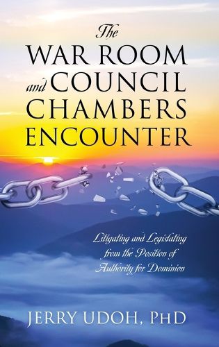 Cover image for The War Room and Council Chambers Encounter