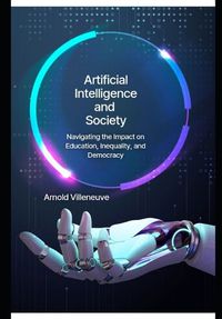 Cover image for Artificial Intelligence and Society