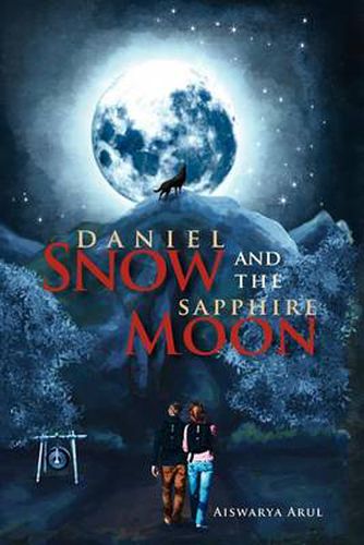 Cover image for Daniel Snow and the Sapphire Moon